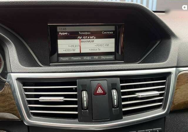 Мерседес Е-Класс, объемом двигателя 2.1 л и пробегом 471 тыс. км за 8500 $, фото 20 на Automoto.ua