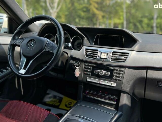 Мерседес Е-Класс 2013 в Львове на Automoto.ua Мерседес Е-Класс, объемом двигателя 2.2 л и пробегом 75 тыс. км за 23800 $, фото 12 на Automoto.ua