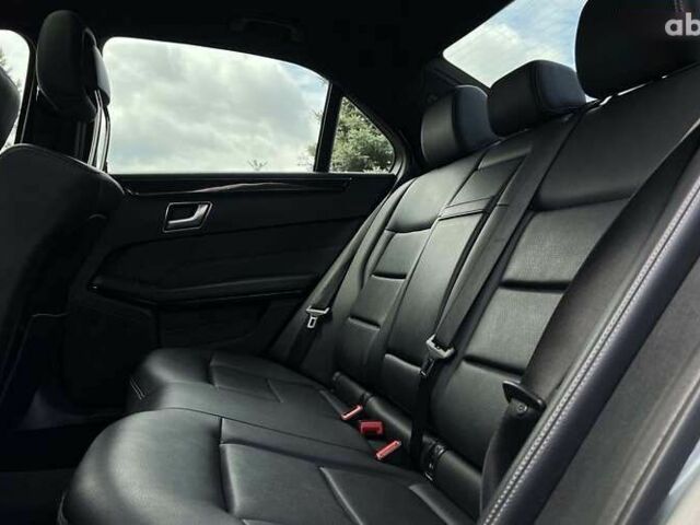 Мерседес Е-Класс, объемом двигателя 3.5 л и пробегом 168 тыс. км за 17600 $, фото 18 на Automoto.ua