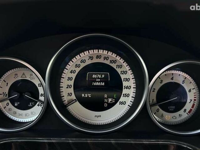 Мерседес Е-Класс, объемом двигателя 3.5 л и пробегом 168 тыс. км за 17600 $, фото 14 на Automoto.ua