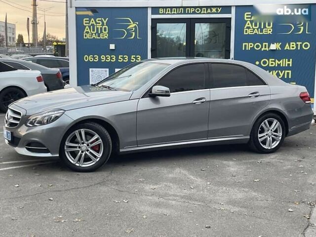 Мерседес Е-Класс, объемом двигателя 2 л и пробегом 175 тыс. км за 18490 $, фото 4 на Automoto.ua
