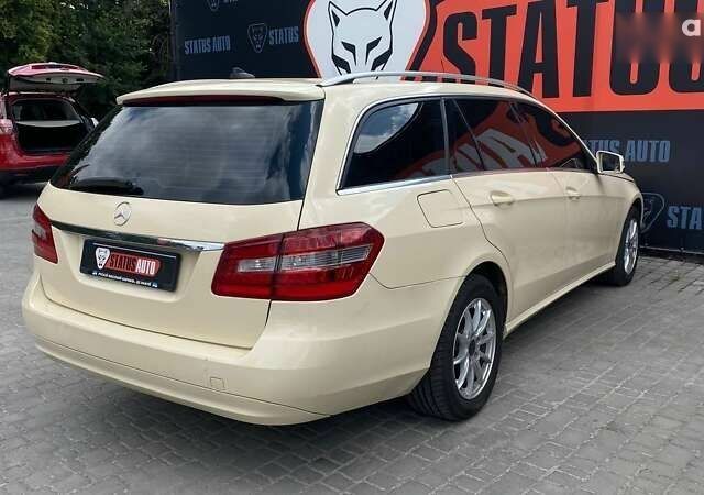 Мерседес Е-Класс, объемом двигателя 2.1 л и пробегом 471 тыс. км за 9500 $, фото 6 на Automoto.ua