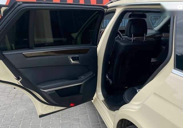 Мерседес Е-Класс, объемом двигателя 2.1 л и пробегом 471 тыс. км за 8500 $, фото 26 на Automoto.ua