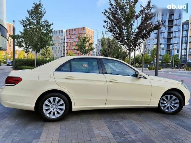 Мерседес Е-Класс, объемом двигателя 2.2 л и пробегом 450 тыс. км за 8990 $, фото 24 на Automoto.ua