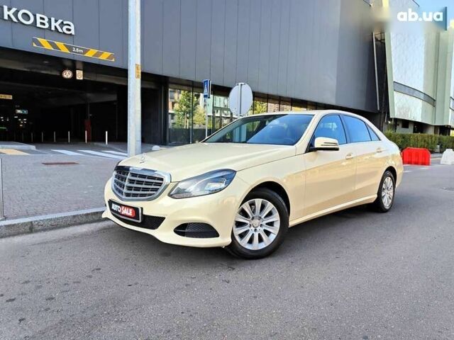 Мерседес Е-Класс, объемом двигателя 2.2 л и пробегом 450 тыс. км за 9990 $, фото 9 на Automoto.ua