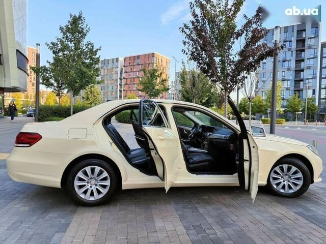 Мерседес Е-Класс, объемом двигателя 2.2 л и пробегом 450 тыс. км за 8990 $, фото 26 на Automoto.ua