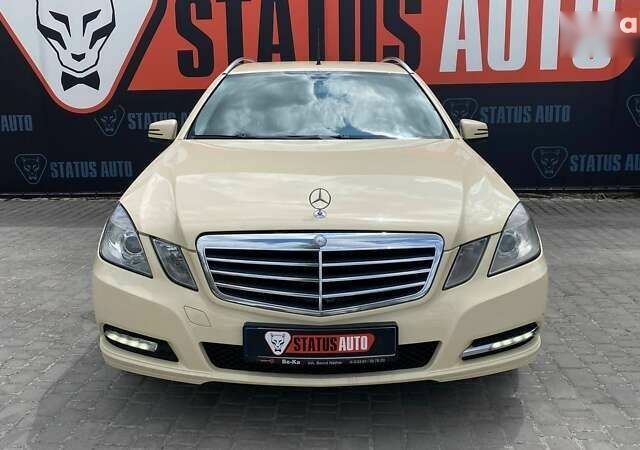 Мерседес Е-Класс, объемом двигателя 2.1 л и пробегом 471 тыс. км за 8500 $, фото 2 на Automoto.ua