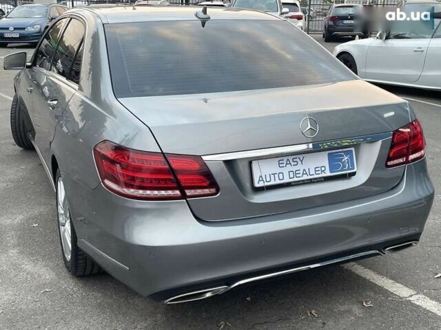 Мерседес Е-Класс, объемом двигателя 2 л и пробегом 175 тыс. км за 18490 $, фото 6 на Automoto.ua