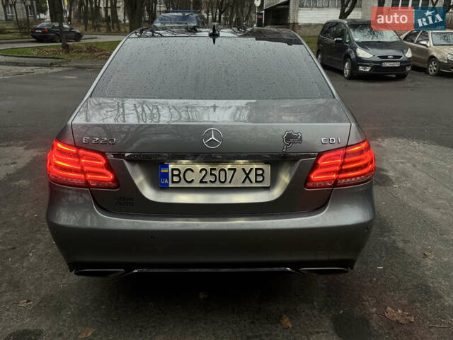 Мерседес Е-Класс, объемом двигателя 2.14 л и пробегом 350 тыс. км за 17900 $, фото 2 на Automoto.ua