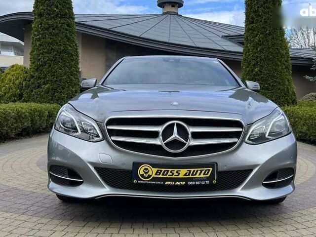 Мерседес Е-Класс, объемом двигателя 3.5 л и пробегом 168 тыс. км за 17600 $, фото 1 на Automoto.ua