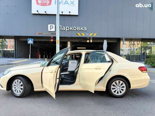 Мерседес Е-Класс, объемом двигателя 2.2 л и пробегом 450 тыс. км за 9990 $, фото 10 на Automoto.ua