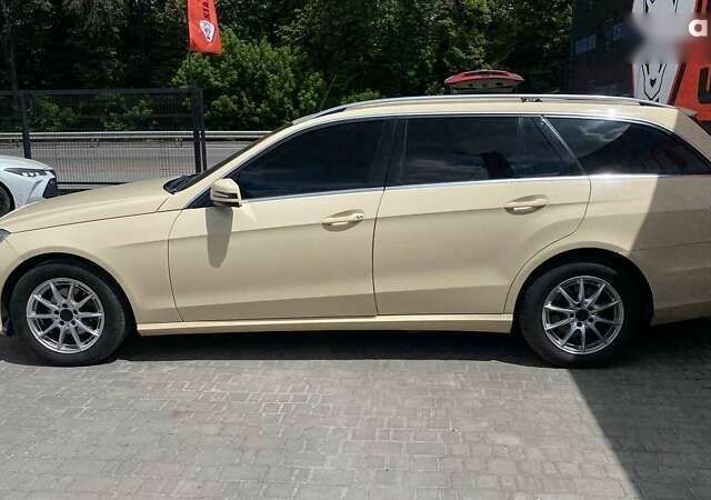 Мерседес Е-Класс, объемом двигателя 2.1 л и пробегом 471 тыс. км за 8500 $, фото 3 на Automoto.ua