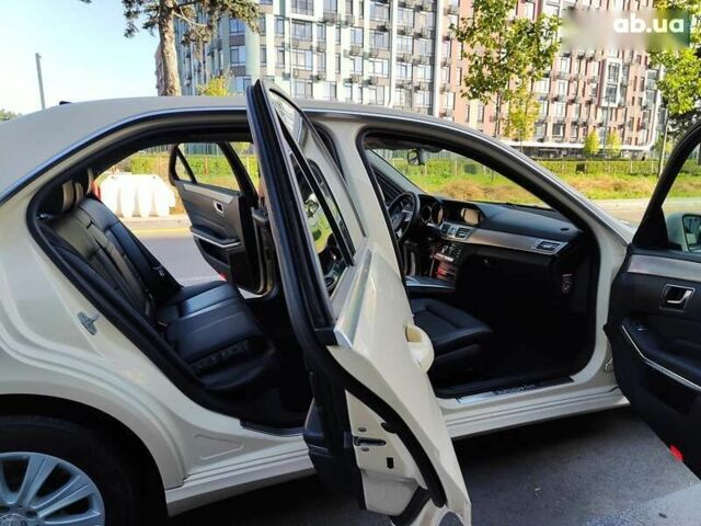 Мерседес Е-Класс, объемом двигателя 2.2 л и пробегом 450 тыс. км за 9990 $, фото 22 на Automoto.ua