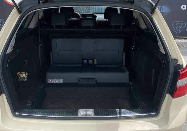 Мерседес Е-Класс, объемом двигателя 2.1 л и пробегом 471 тыс. км за 8500 $, фото 11 на Automoto.ua