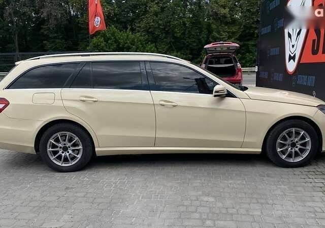 Мерседес Е-Класс, объемом двигателя 2.1 л и пробегом 471 тыс. км за 8500 $, фото 10 на Automoto.ua