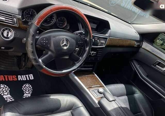 Мерседес Е-Класс, объемом двигателя 2.1 л и пробегом 471 тыс. км за 9500 $, фото 13 на Automoto.ua