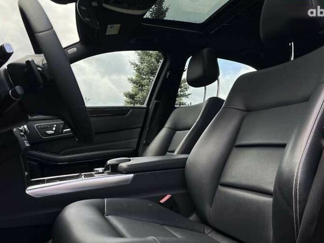 Мерседес Е-Класс, объемом двигателя 3.5 л и пробегом 168 тыс. км за 17600 $, фото 9 на Automoto.ua