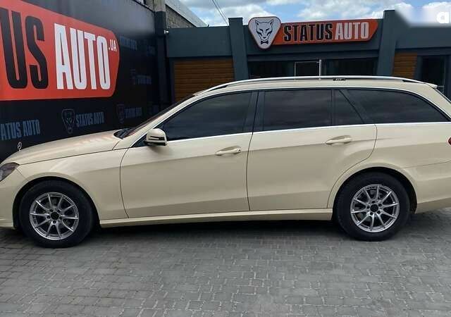 Мерседес Е-Класс, объемом двигателя 2.1 л и пробегом 471 тыс. км за 8500 $, фото 7 на Automoto.ua