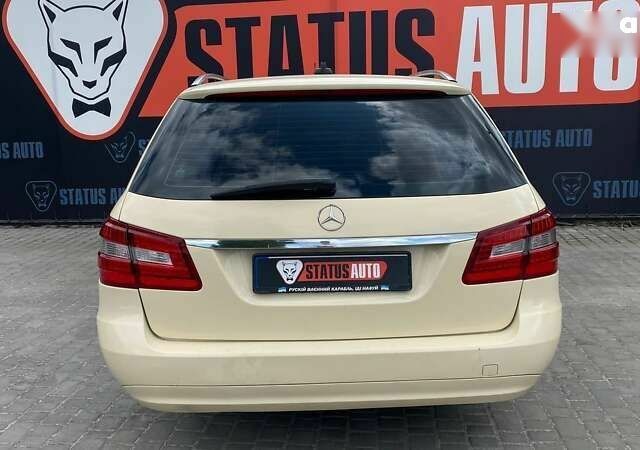 Мерседес Е-Класс, объемом двигателя 2.1 л и пробегом 471 тыс. км за 8500 $, фото 5 на Automoto.ua