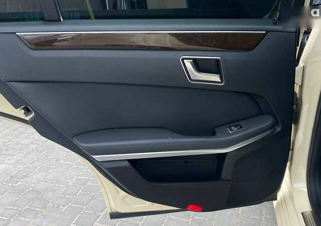 Мерседес Е-Класс, объемом двигателя 2.1 л и пробегом 471 тыс. км за 8500 $, фото 25 на Automoto.ua