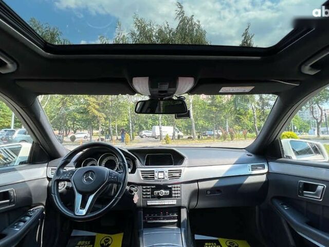 Мерседес Е-Класс 2013 в Львове на Automoto.ua Мерседес Е-Класс, объемом двигателя 2.2 л и пробегом 75 тыс. км за 23800 $, фото 13 на Automoto.ua