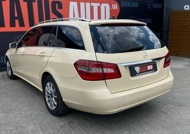 Мерседес Е-Класс, объемом двигателя 2.1 л и пробегом 471 тыс. км за 8500 $, фото 8 на Automoto.ua