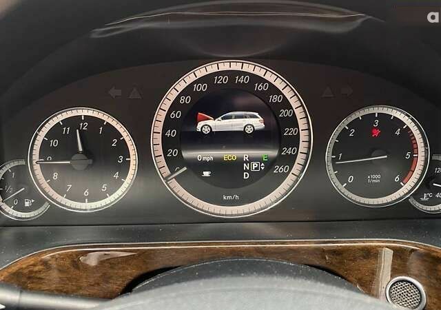 Мерседес Е-Класс, объемом двигателя 2.1 л и пробегом 471 тыс. км за 9500 $, фото 17 на Automoto.ua