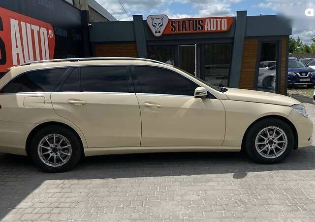 Мерседес Е-Класс, объемом двигателя 2.1 л и пробегом 471 тыс. км за 9500 $, фото 4 на Automoto.ua