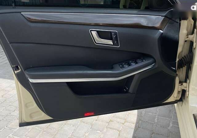 Мерседес Е-Класс, объемом двигателя 2.1 л и пробегом 471 тыс. км за 9500 $, фото 15 на Automoto.ua