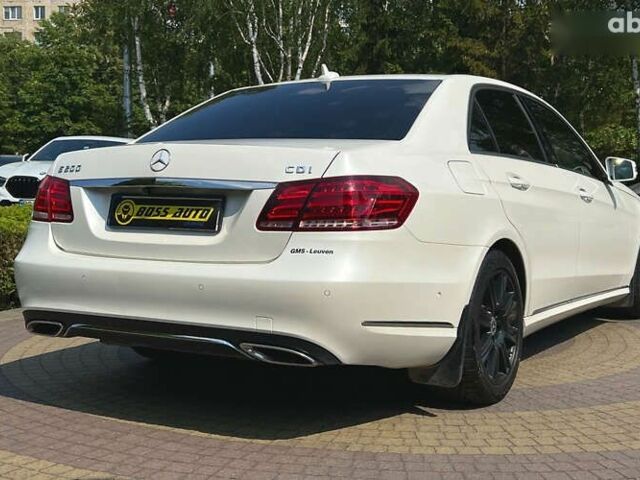 Мерседес Е-Класс 2013 в Львове на Automoto.ua Мерседес Е-Класс, объемом двигателя 2.2 л и пробегом 75 тыс. км за 23800 $, фото 6 на Automoto.ua