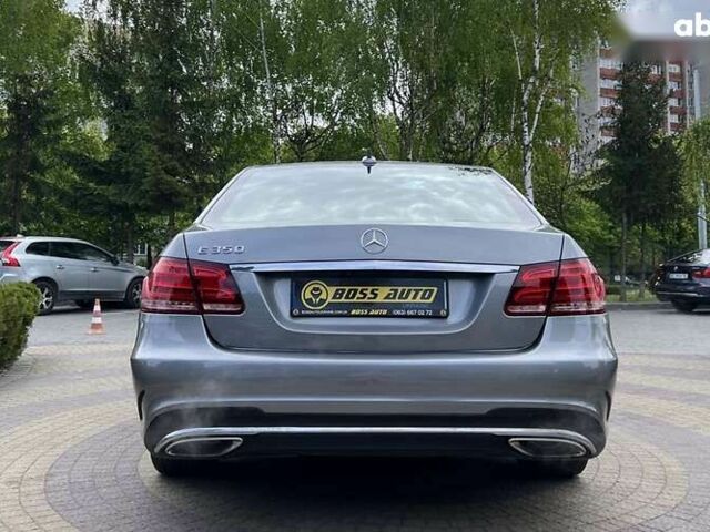 Мерседес Е-Класс, объемом двигателя 3.5 л и пробегом 168 тыс. км за 17600 $, фото 5 на Automoto.ua