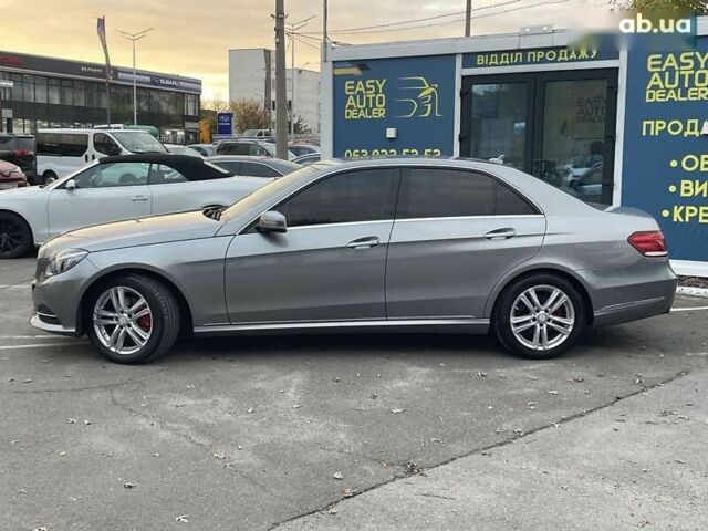 Мерседес Е-Класс, объемом двигателя 2 л и пробегом 175 тыс. км за 18490 $, фото 5 на Automoto.ua