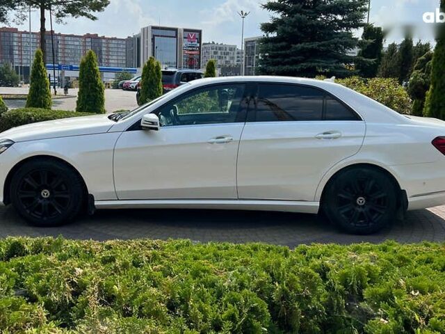 Мерседес Е-Класс 2013 в Львове на Automoto.ua Мерседес Е-Класс, объемом двигателя 2.2 л и пробегом 75 тыс. км за 23800 $, фото 3 на Automoto.ua