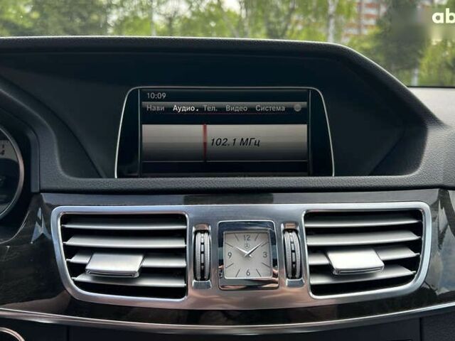 Мерседес Е-Класс, объемом двигателя 3.5 л и пробегом 168 тыс. км за 17600 $, фото 15 на Automoto.ua