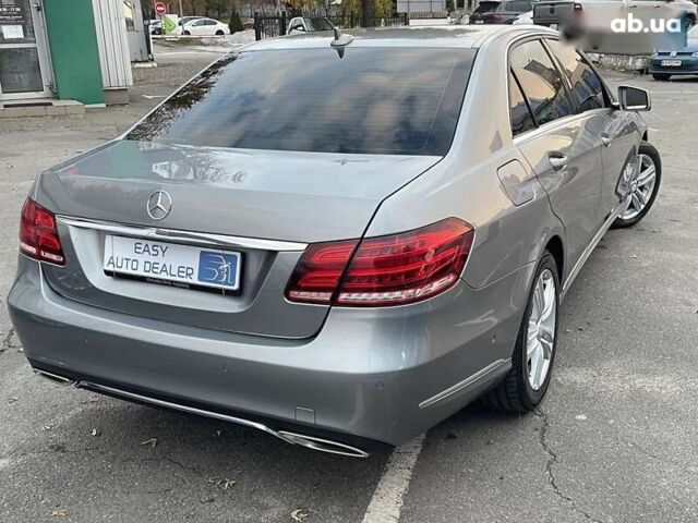 Мерседес Е-Класс, объемом двигателя 2 л и пробегом 175 тыс. км за 18490 $, фото 9 на Automoto.ua