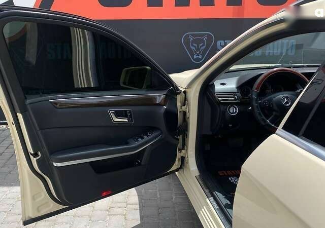 Мерседес Е-Класс, объемом двигателя 2.1 л и пробегом 471 тыс. км за 9500 $, фото 12 на Automoto.ua