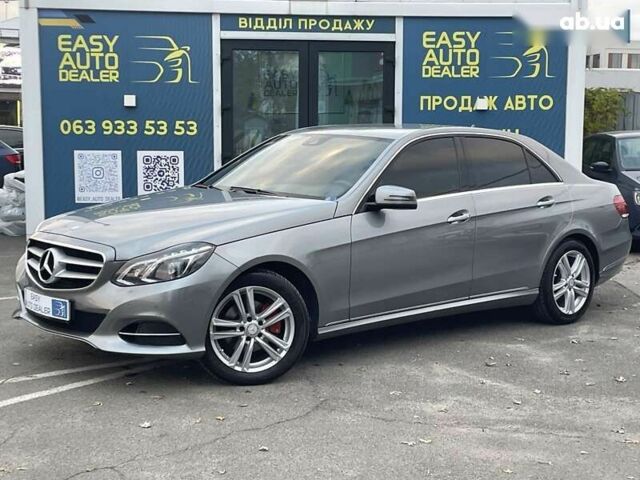 Мерседес Е-Класс, объемом двигателя 2 л и пробегом 175 тыс. км за 18490 $, фото 3 на Automoto.ua