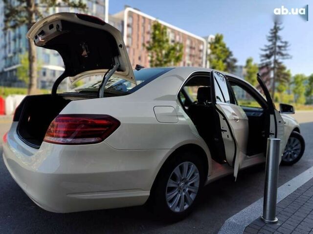 Мерседес Е-Класс, объемом двигателя 2.2 л и пробегом 450 тыс. км за 9990 $, фото 20 на Automoto.ua