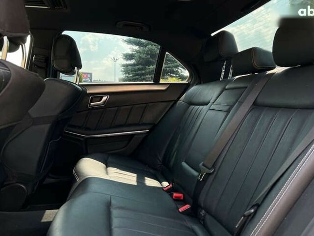 Мерседес Е-Класс 2013 в Львове на Automoto.ua Мерседес Е-Класс, объемом двигателя 2.2 л и пробегом 75 тыс. км за 23800 $, фото 10 на Automoto.ua