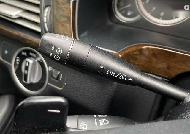 Мерседес Е-Класс, объемом двигателя 2.1 л и пробегом 471 тыс. км за 9500 $, фото 24 на Automoto.ua