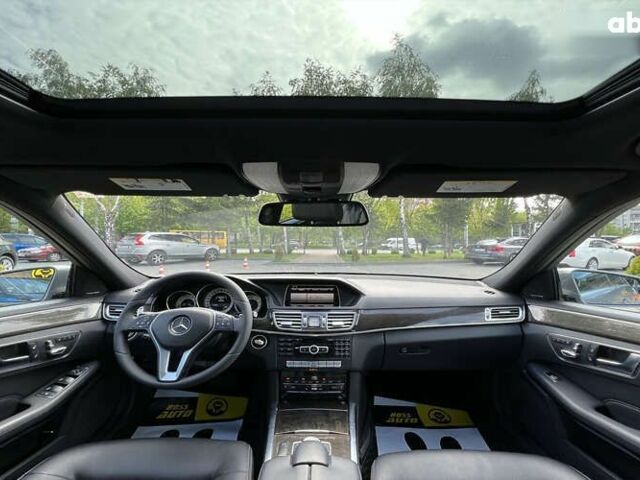 Мерседес Е-Класс, объемом двигателя 3.5 л и пробегом 168 тыс. км за 17600 $, фото 21 на Automoto.ua