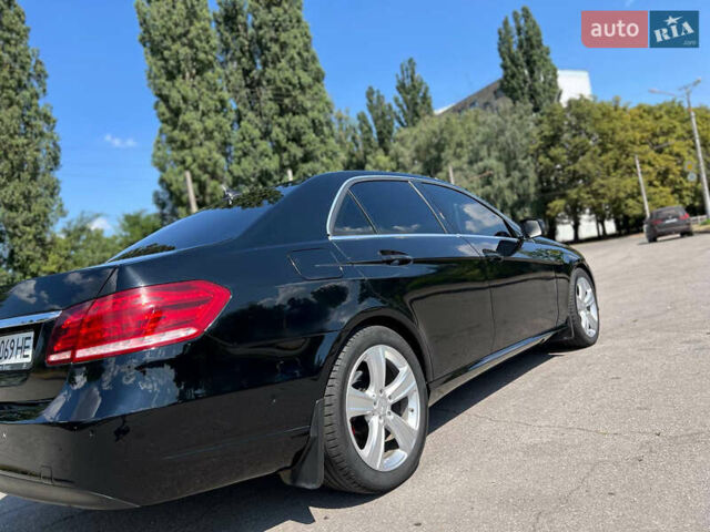 Мерседес Е-Класс, объемом двигателя 2.2 л и пробегом 410 тыс. км за 15500 $, фото 15 на Automoto.ua