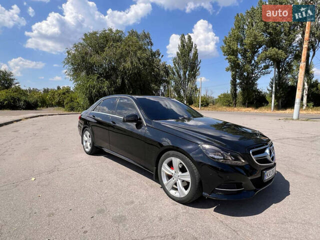 Мерседес Е-Класс, объемом двигателя 2.2 л и пробегом 410 тыс. км за 15500 $, фото 5 на Automoto.ua