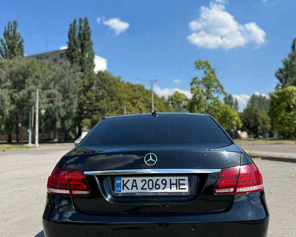 Мерседес Е-Класс, объемом двигателя 2.2 л и пробегом 410 тыс. км за 15500 $, фото 14 на Automoto.ua
