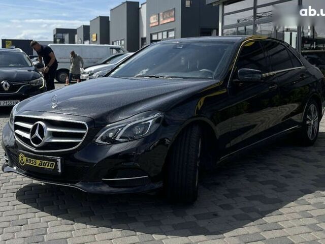 Мерседес Е-Класс, объемом двигателя 2.1 л и пробегом 211 тыс. км за 21999 $, фото 2 на Automoto.ua