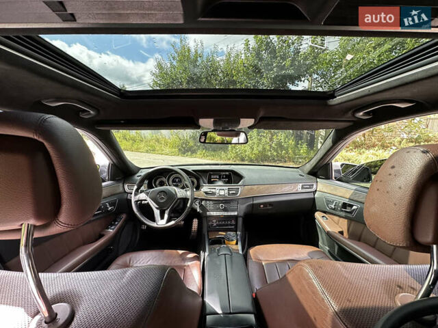 Мерседес Е-Класс, объемом двигателя 3.5 л и пробегом 178 тыс. км за 19300 $, фото 4 на Automoto.ua