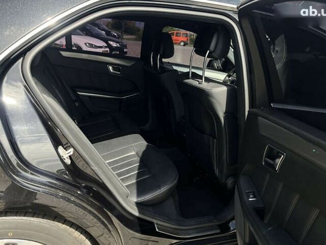 Мерседес Е-Класс, объемом двигателя 2.1 л и пробегом 211 тыс. км за 21999 $, фото 12 на Automoto.ua