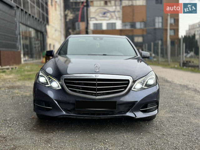 Мерседес Е-Класс, объемом двигателя 3 л и пробегом 450 тыс. км за 15850 $, фото 1 на Automoto.ua