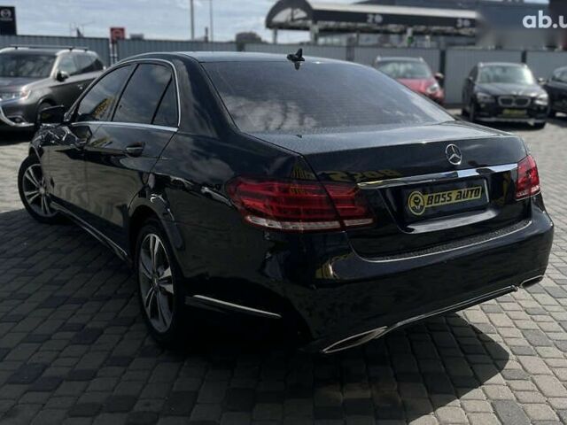 Мерседес Е-Класс, объемом двигателя 2.1 л и пробегом 211 тыс. км за 21999 $, фото 4 на Automoto.ua