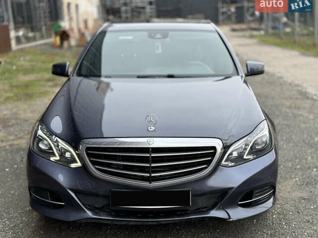 Мерседес Е-Класс, объемом двигателя 3 л и пробегом 450 тыс. км за 15850 $, фото 10 на Automoto.ua